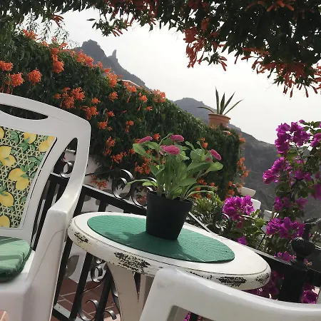 Casita Bentayga Сasa de vacaciones Tejeda (Gran Canaria)