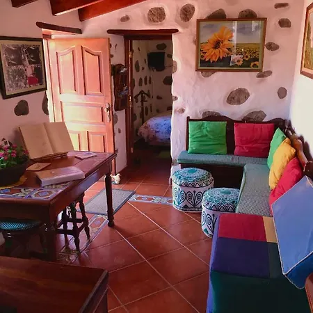 Casita Bentayga Сasa de vacaciones Tejeda (Gran Canaria)