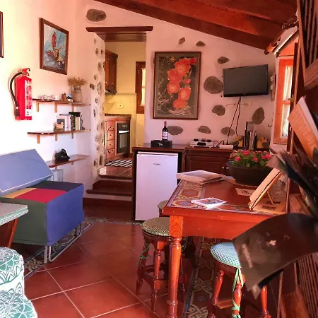 Casita Bentayga Tejeda (Gran Canaria)