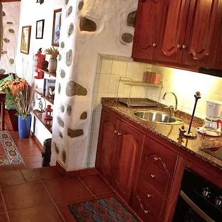 Casita Bentayga Tejeda (Gran Canaria)