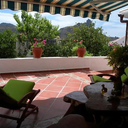 Casita Bentayga Holiday home Tejeda (Gran Canaria)