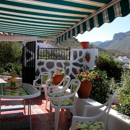 Casita Bentayga