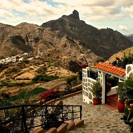 Holiday home Casita Bentayga Tejeda (Gran Canaria)