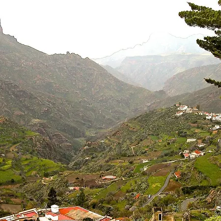 Holiday home Casita Bentayga Tejeda (Gran Canaria)