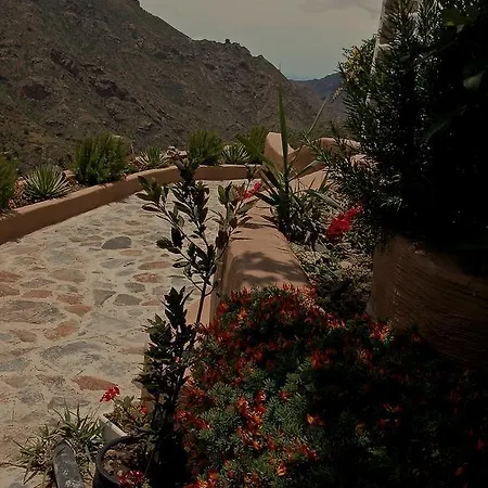 Casita Bentayga Tejeda (Gran Canaria)