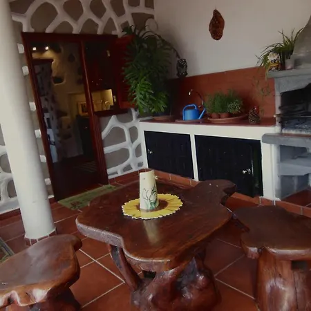Casita Bentayga