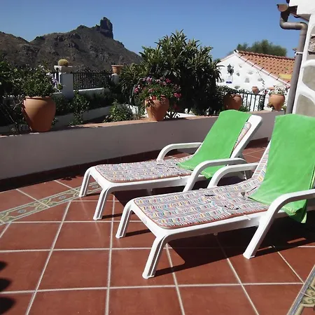 Casita Bentayga Tejeda (Gran Canaria)