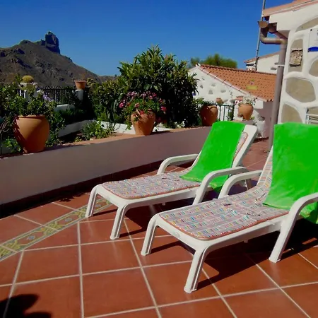 Holiday home Casita Bentayga Tejeda (Gran Canaria)