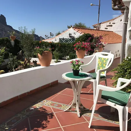 Casita Bentayga Holiday home Tejeda (Gran Canaria)