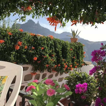 Casita Bentayga Tejeda (Gran Canaria)