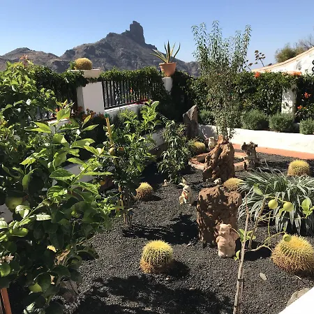 Casita Bentayga Tejeda (Gran Canaria)