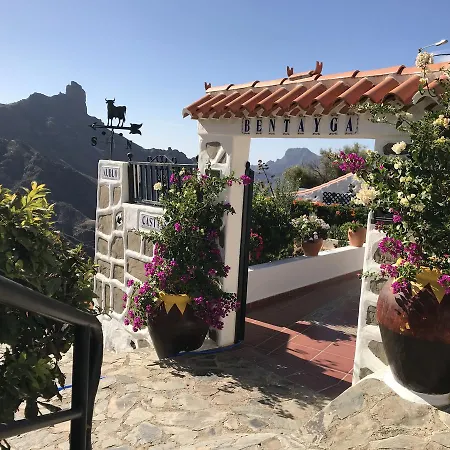 Casita Bentayga * Tejeda (Gran Canaria)