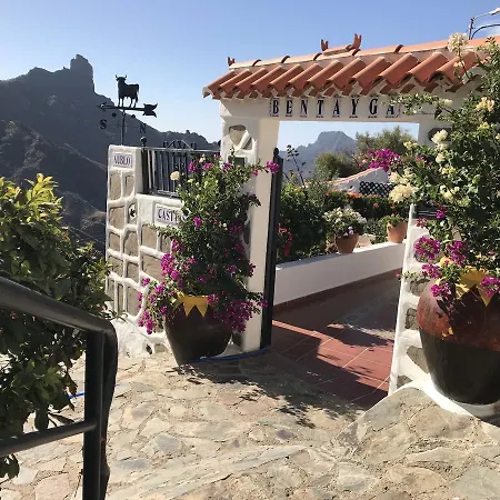Holiday home Casita Bentayga