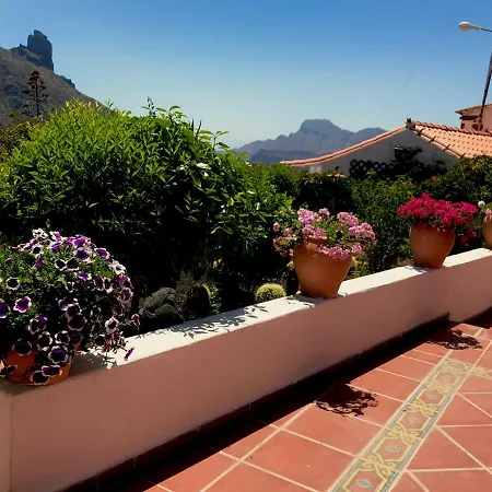 Casita Bentayga Tejeda (Gran Canaria)