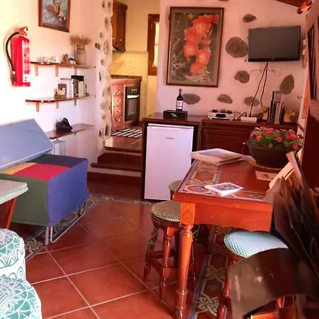 Holiday home Casita Bentayga Tejeda (Gran Canaria)