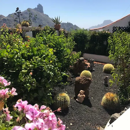 Holiday home Casita Bentayga Tejeda (Gran Canaria)